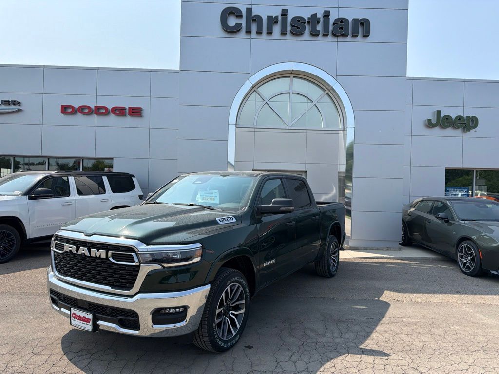 2026 RAM 1500 Pickup Big Horn/Lone Star