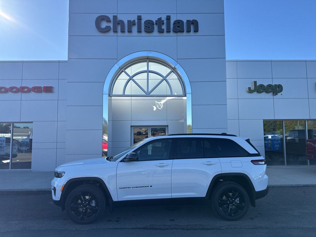 2025 Jeep Grand Cherokee Limited SUV