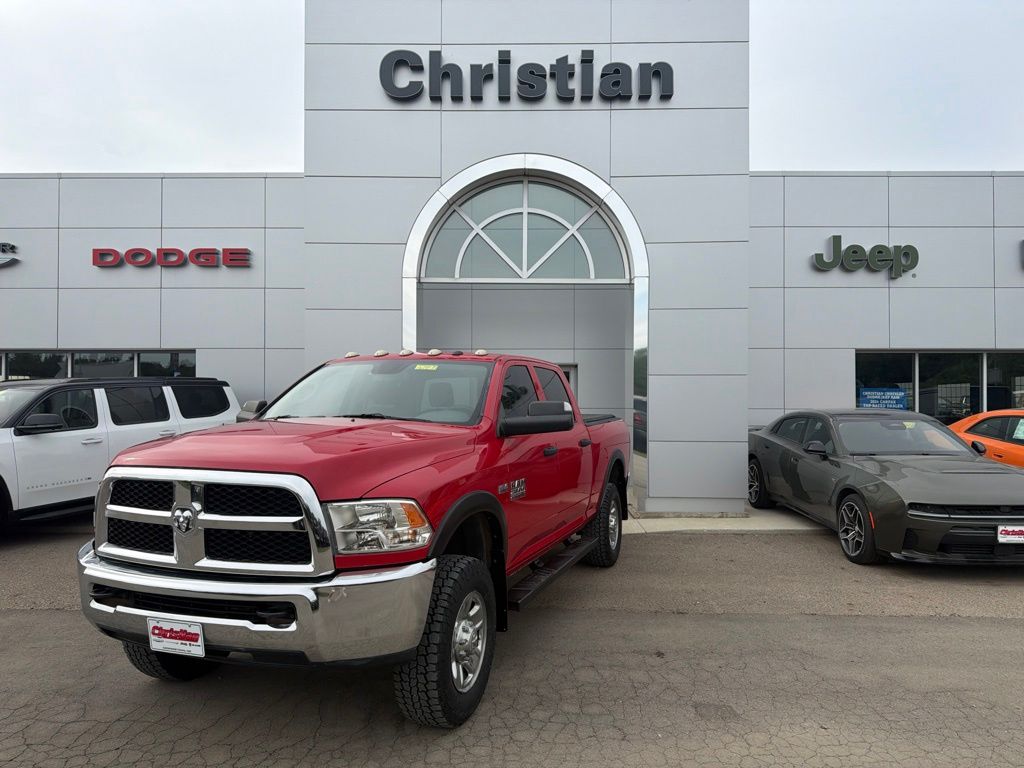2016 RAM 2500 Pickup Tradesman