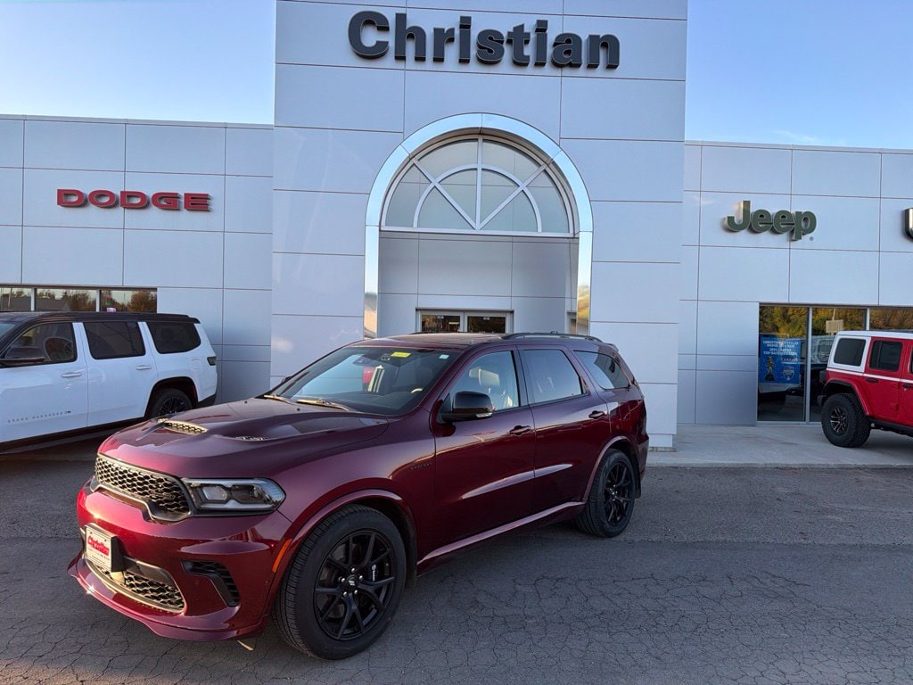 2026 Dodge Durango GT HEMI Premium V8