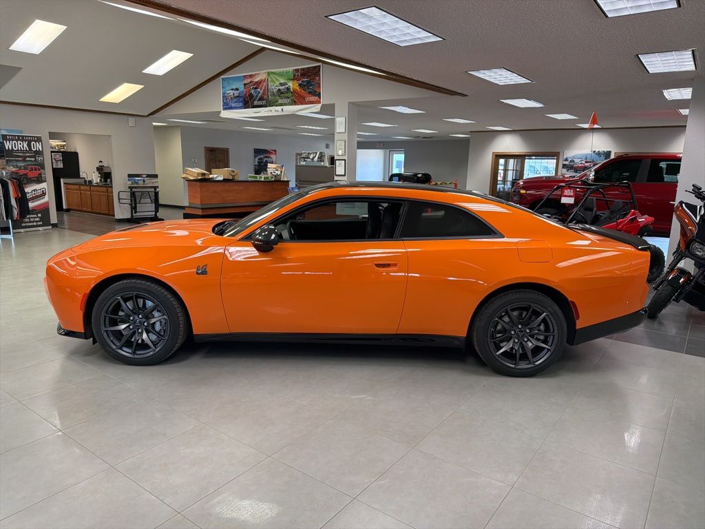 2026 Dodge Charger