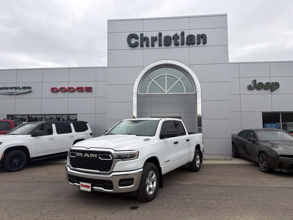 2026 RAM 1500 Pickup Tradesman