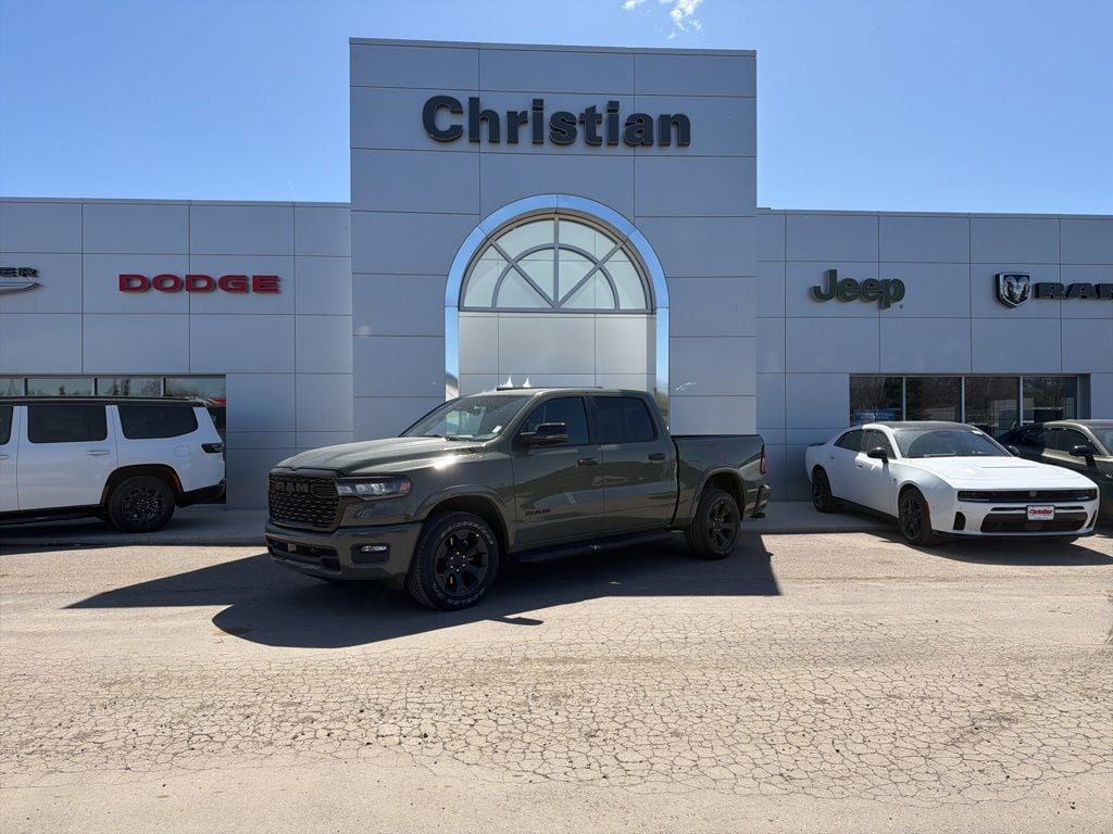 2026 RAM 1500 Pickup Big Horn/Lone Star
