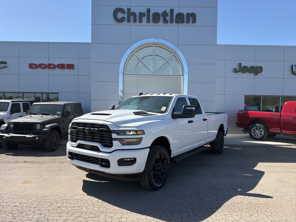 2026 RAM 2500 Pickup