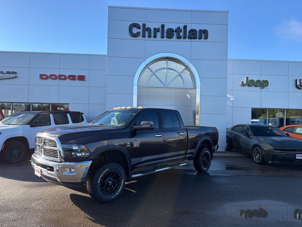2010 RAM 2500 Pickup SLT