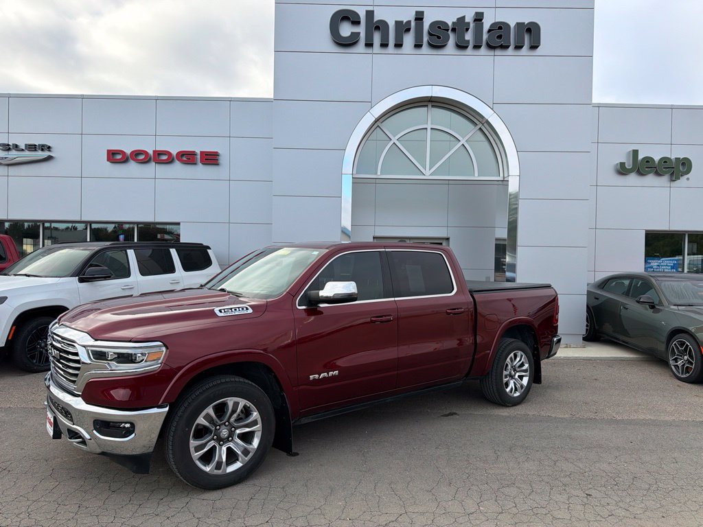 2023 RAM 1500 Pickup Longhorn