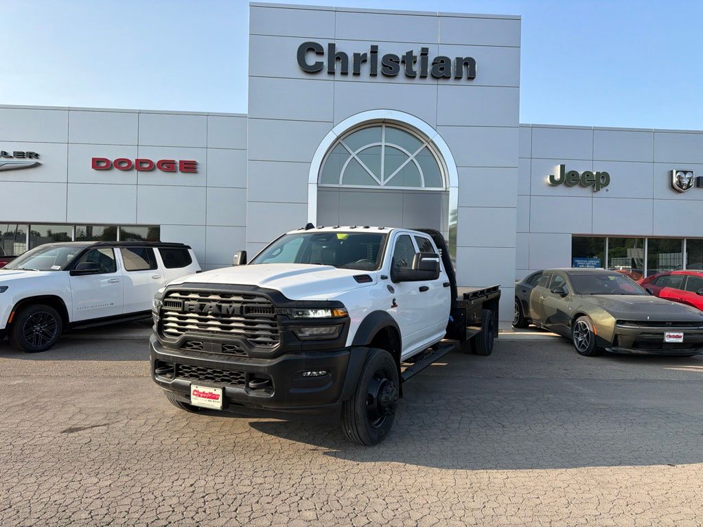 2025 RAM 4500 Chassis