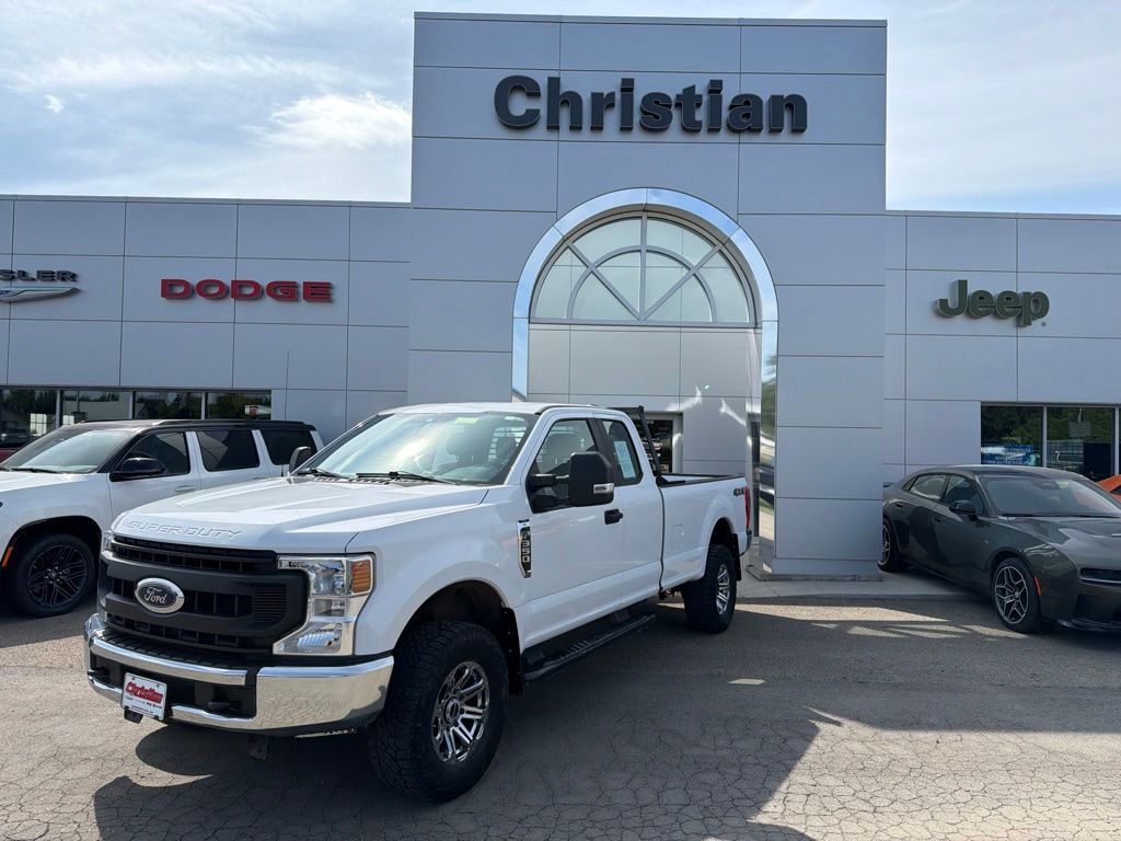 2020 Ford F-350 Super Duty