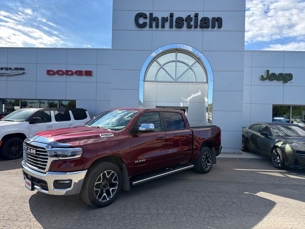 2025 RAM 1500 Pickup Laramie