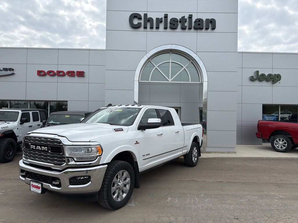 2022 RAM 2500 Pickup