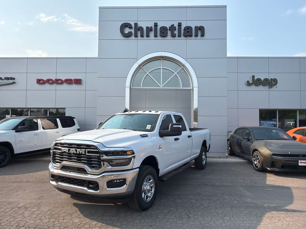 2026 RAM 3500 Pickup