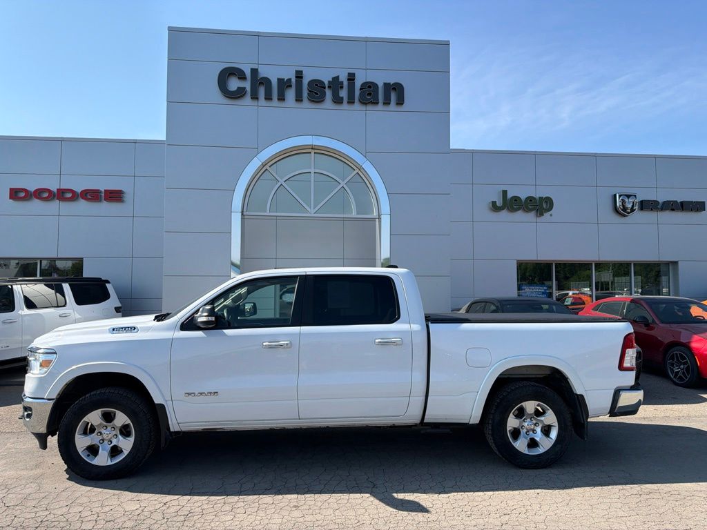 2020 RAM 1500 Pickup