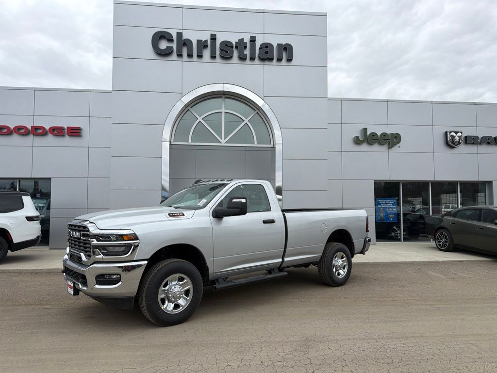 2026 RAM 2500 Pickup Tradesman