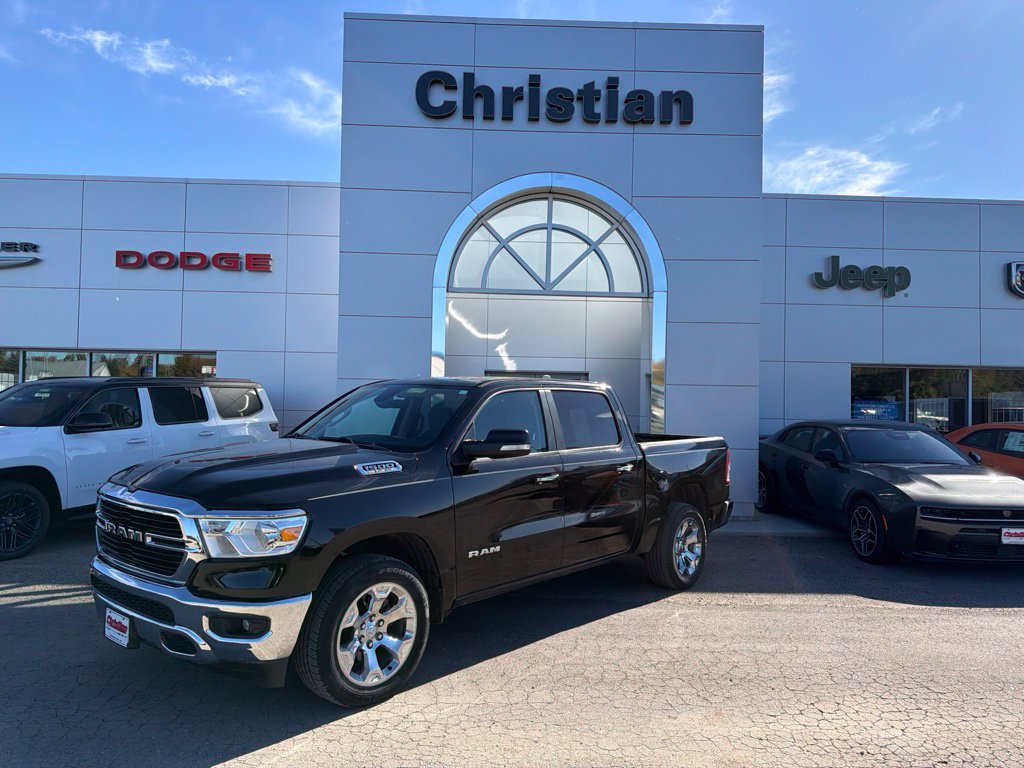 2020 RAM 1500 Pickup Big Horn/Lone Star