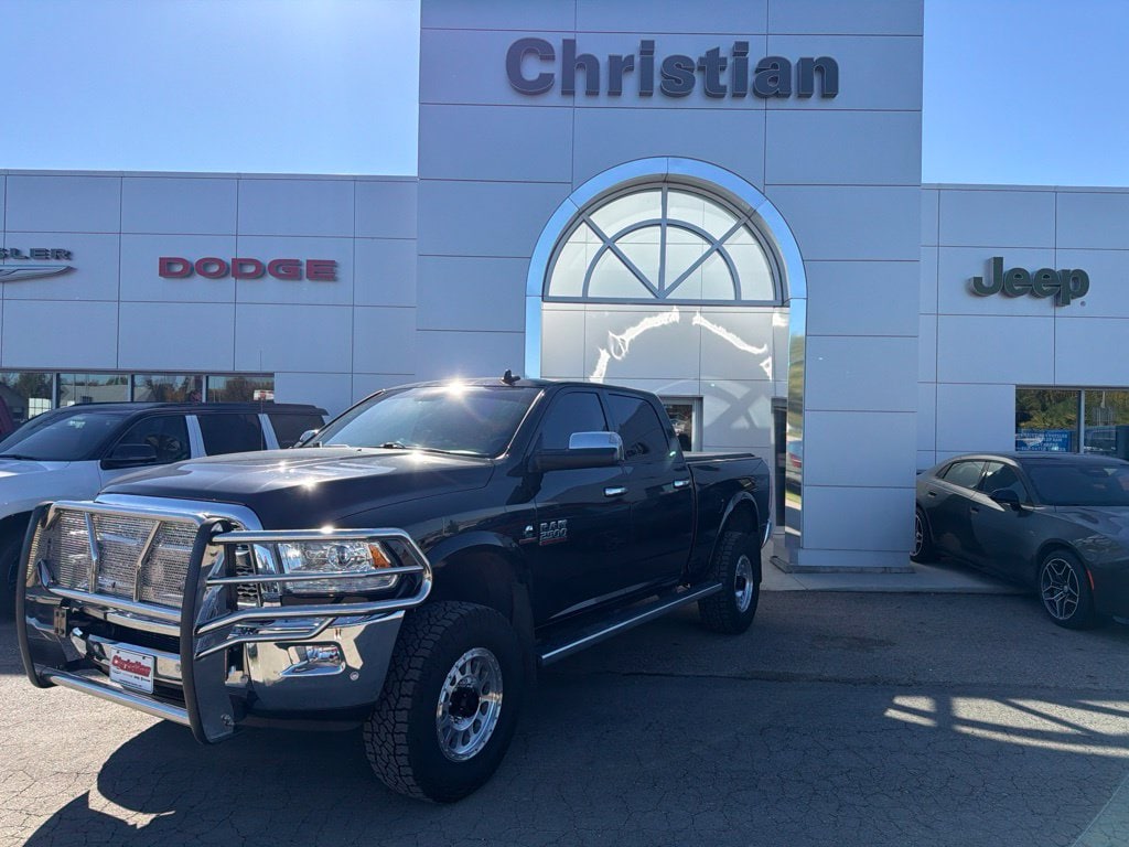 2018 RAM 2500 Pickup Laramie