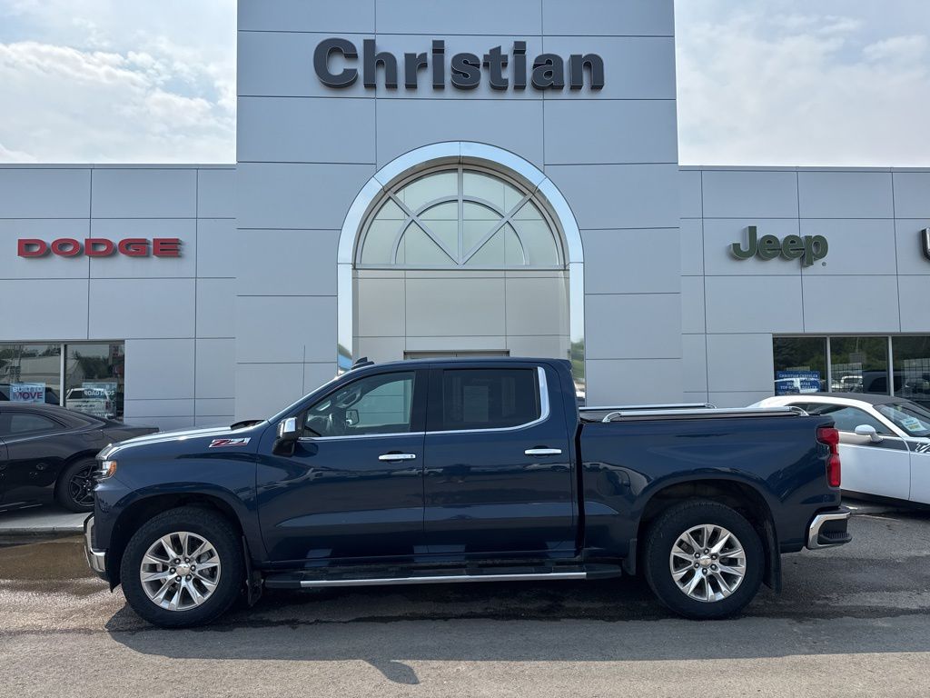 2022 Chevrolet Silverado 1500 Limited