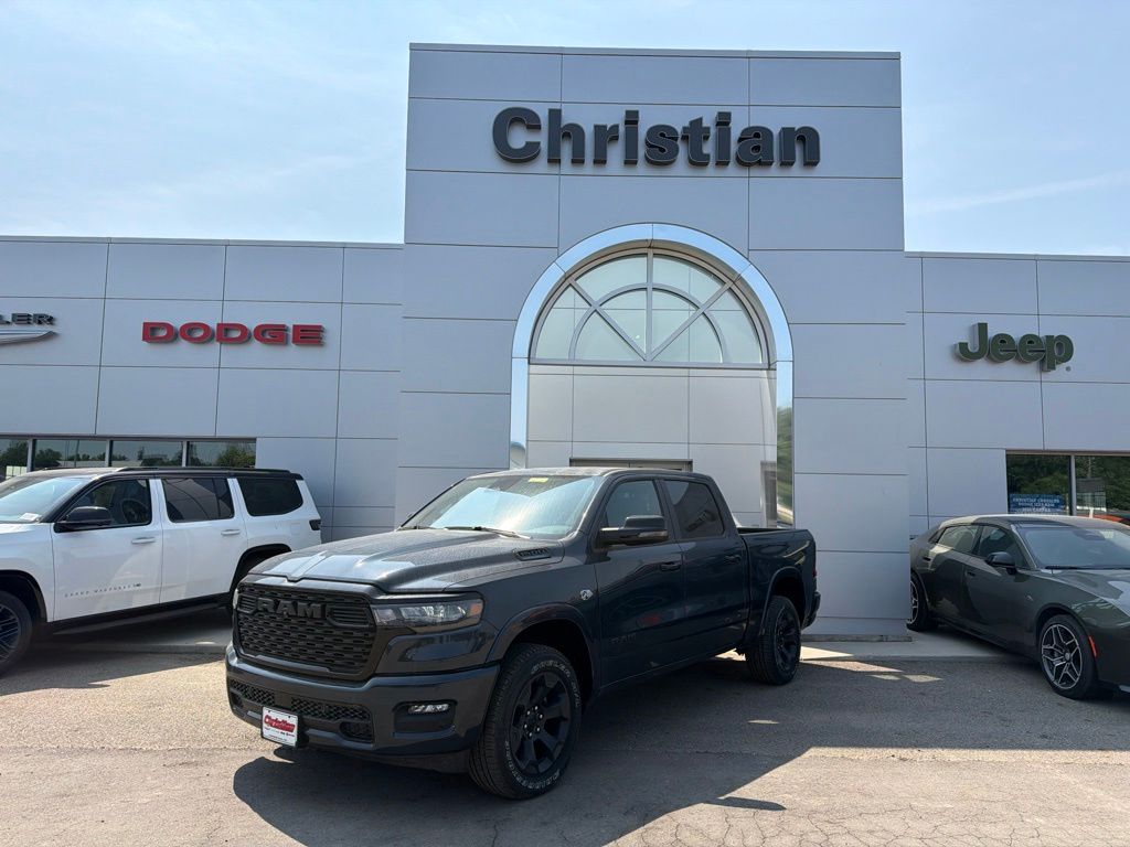 2026 RAM 1500 Pickup Big Horn/Lone Star