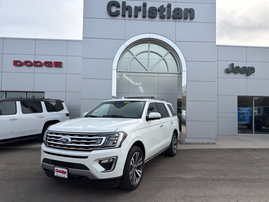 2021 Ford Expedition