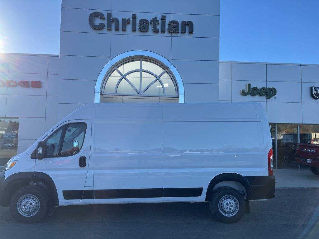 2025 RAM ProMaster Cargo Van