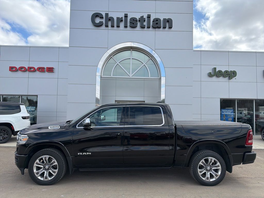 2023 RAM 1500 Pickup Longhorn
