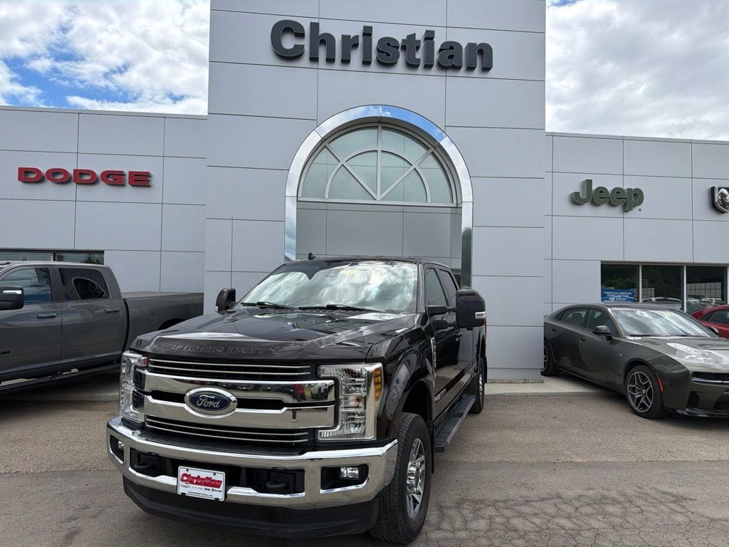 2019 Ford F-250 Super Duty