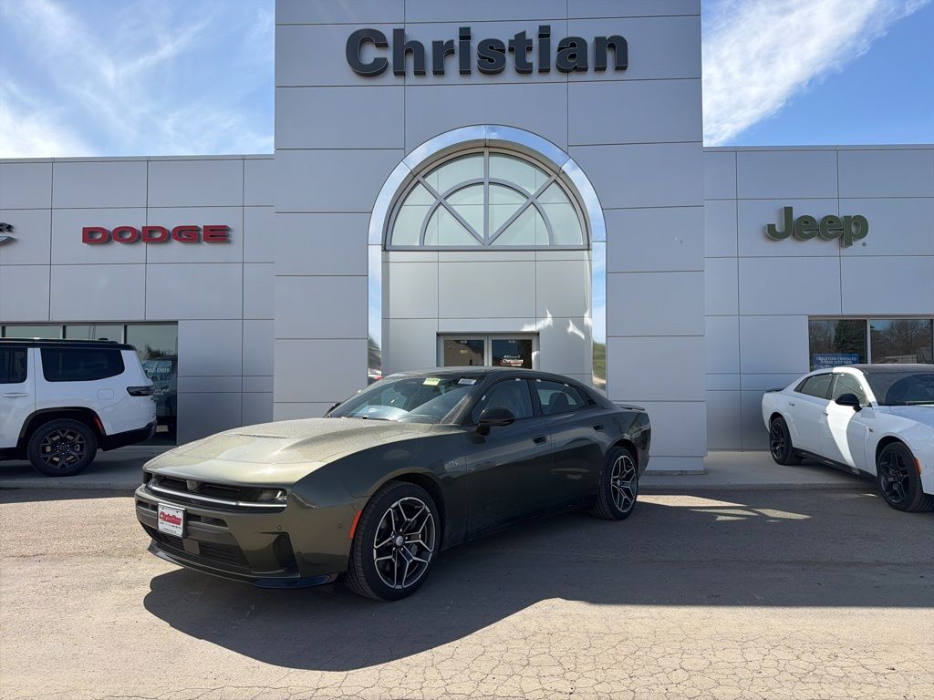 2026 Dodge Charger