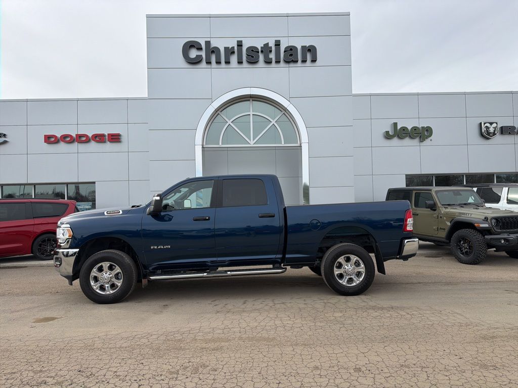 2024 RAM 2500 Pickup