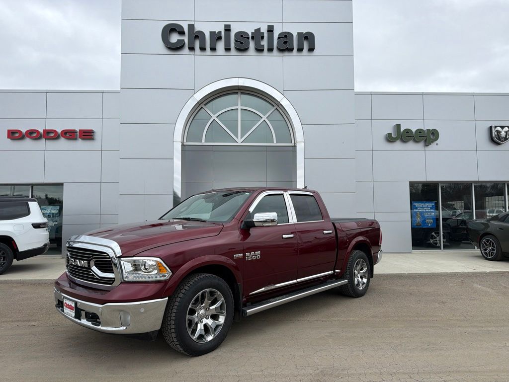2017 RAM 1500 Pickup Laramie Limited