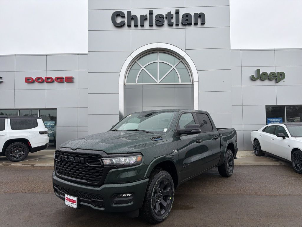 2026 RAM 1500 Pickup Big Horn/Lone Star