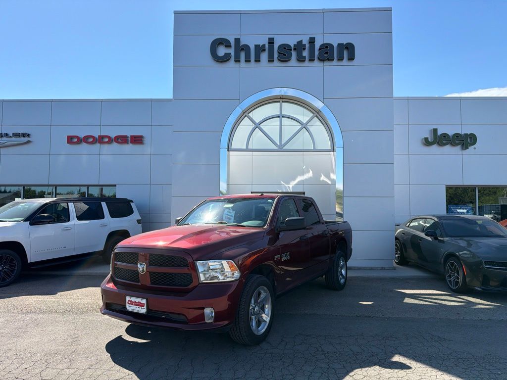 2017 RAM 1500