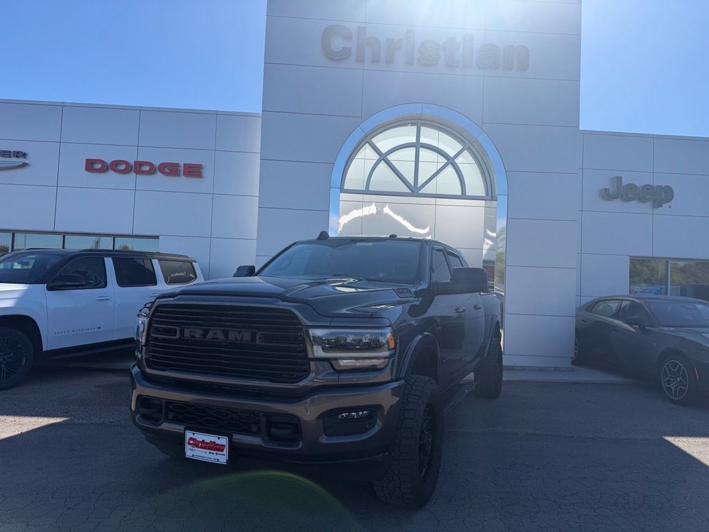 2020 RAM 2500 Pickup Laramie