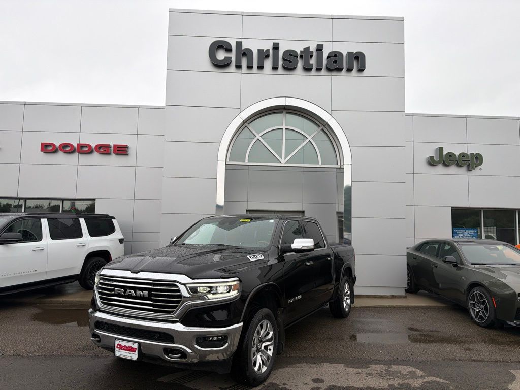 2022 RAM 1500 Pickup Longhorn