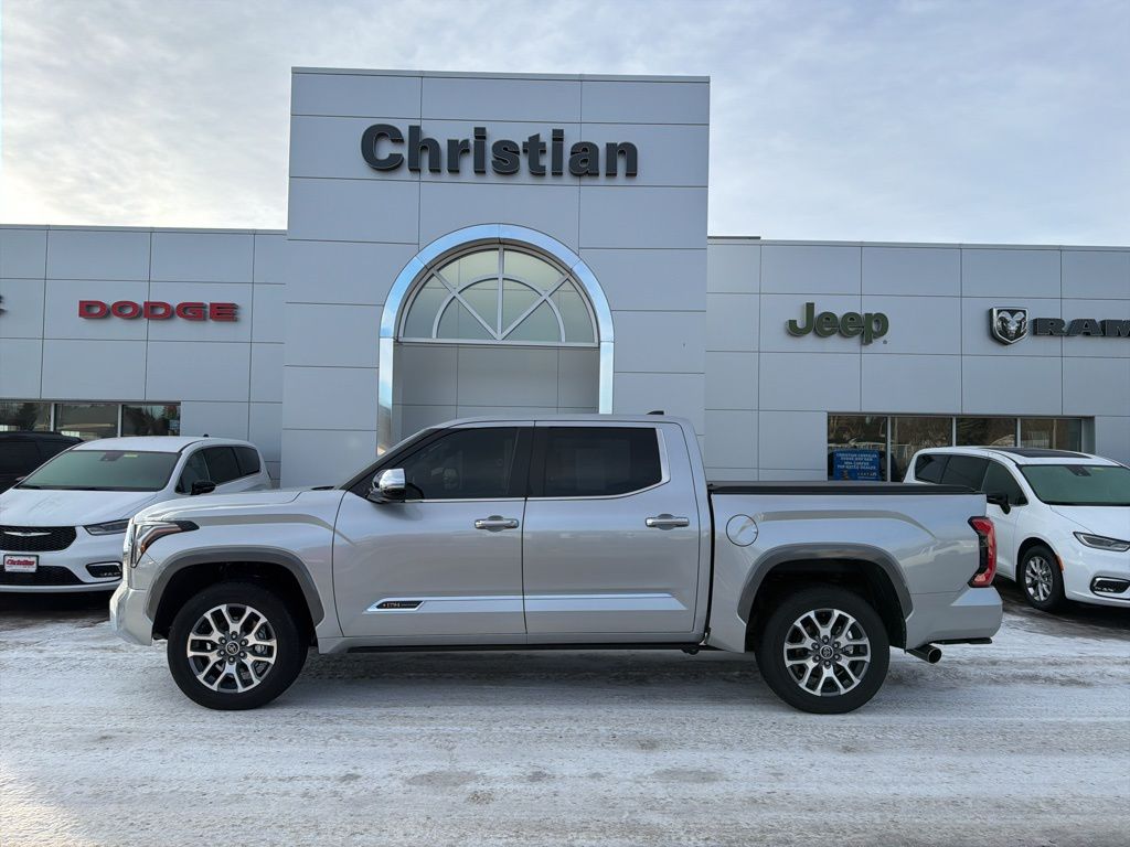 2024 Toyota Tundra 1794 Edition