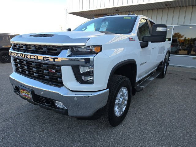 2022 Chevrolet Silverado 3500HD LT