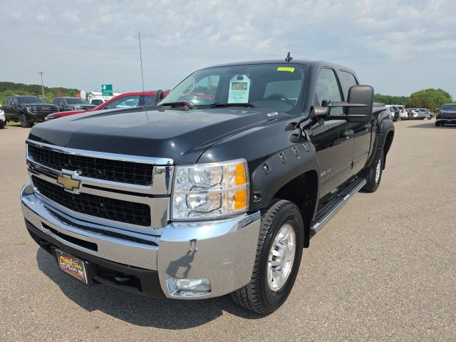 2009 Chevrolet Silverado 2500HD 1LT