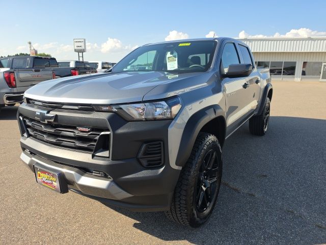 2025 Chevrolet Colorado