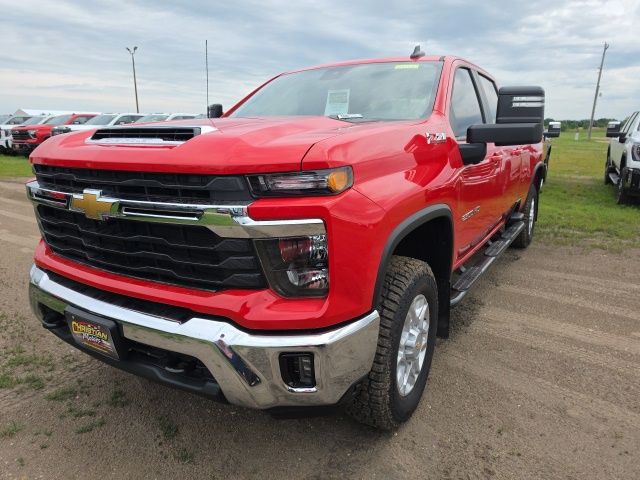 2024 Chevrolet Silverado 2500HD LT