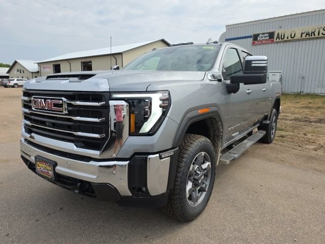 2026 GMC Sierra 3500HD