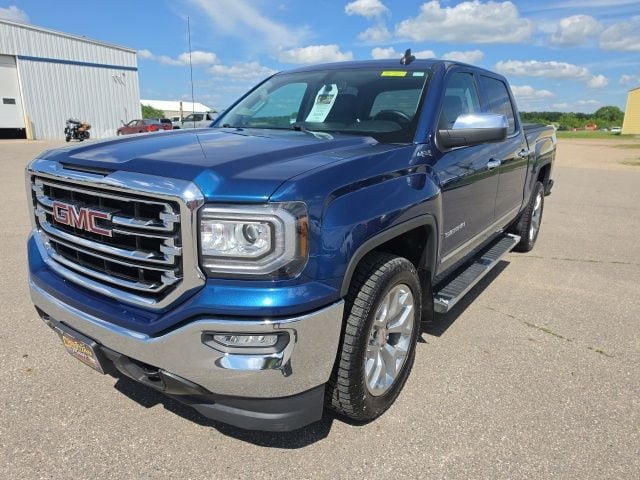 2018 GMC Sierra 1500