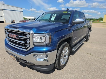 2018 GMC Sierra 1500 SLT Truck