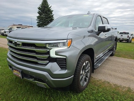 2024 Chevrolet Silverado 1500 High Country Truck