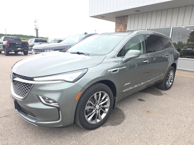 2024 Buick Enclave