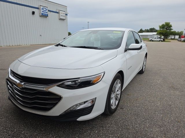 2025 Chevrolet Malibu