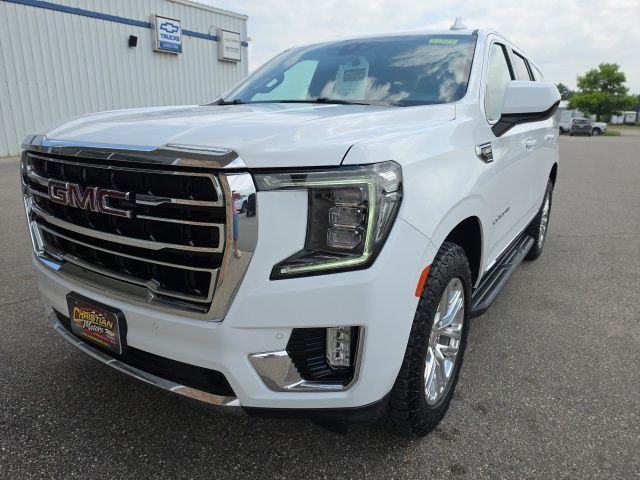 2021 GMC Yukon