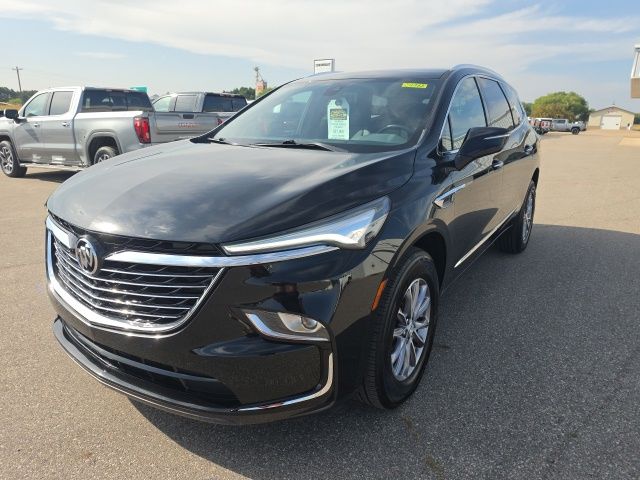 2024 Buick Enclave
