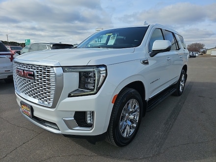 2021 GMC Yukon Denali SUV
