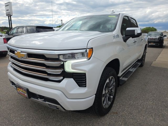 2022 Chevrolet Silverado 1500 High Country