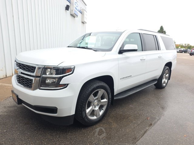 2018 Chevrolet Suburban