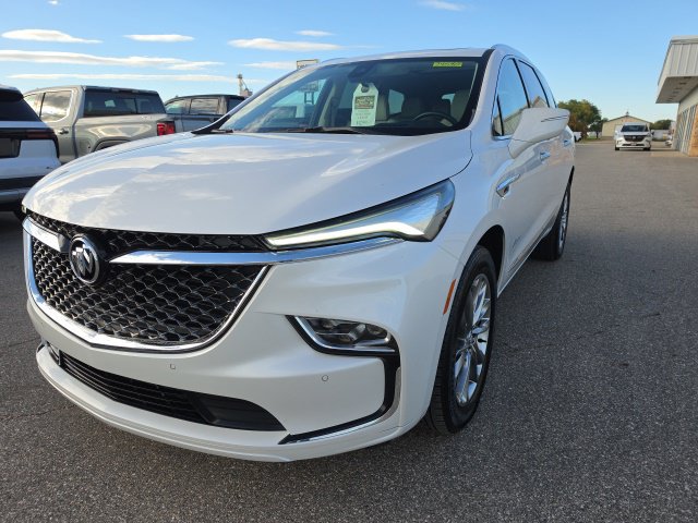 2024 Buick Enclave