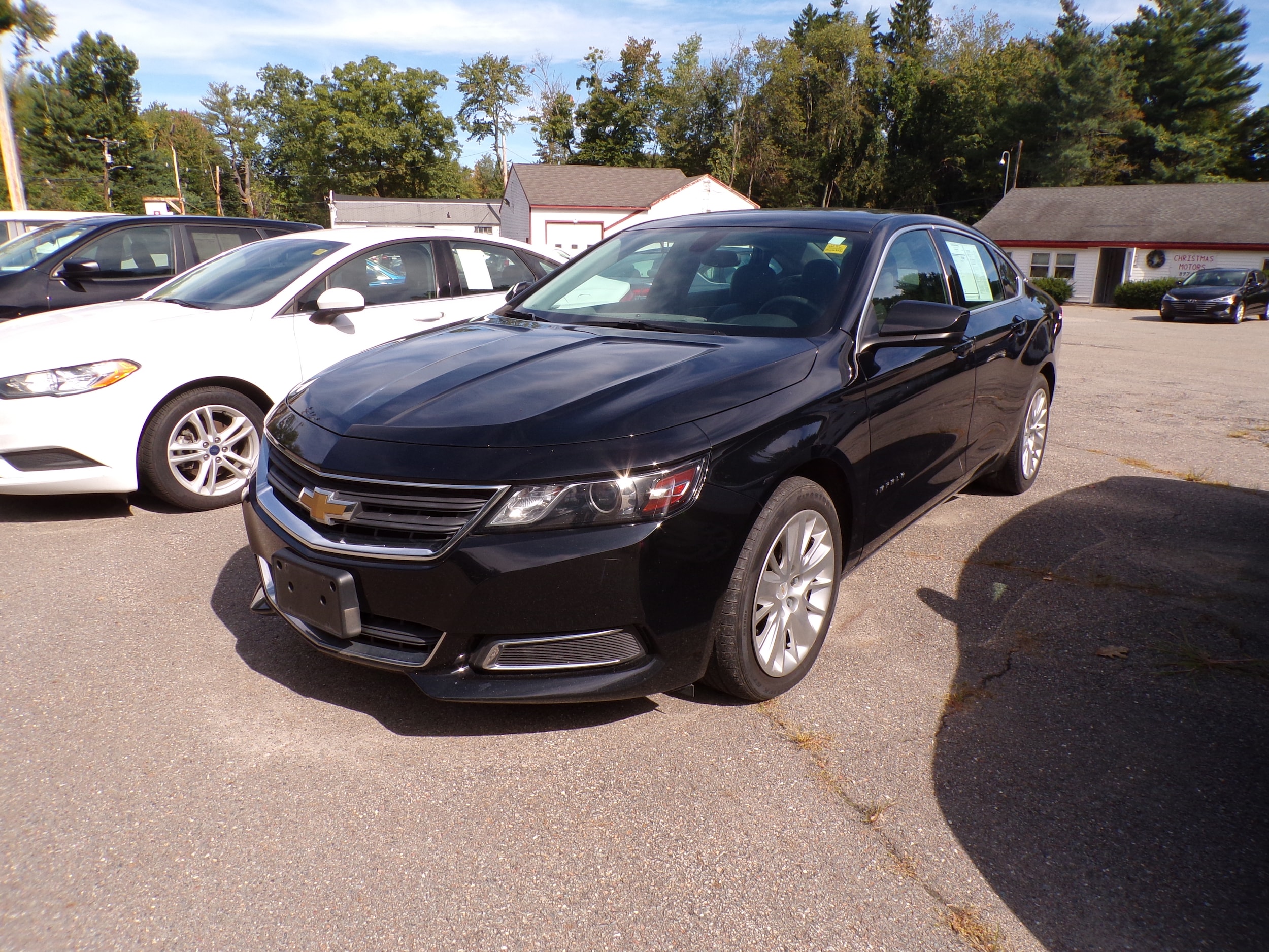 2019 Chevrolet Impala 1FL